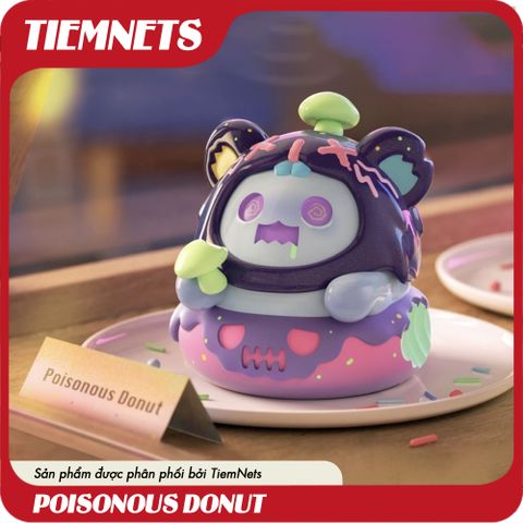 MÔ HÌNH BLIND BOX SHINWOO STRANGE GHOST DINER - CHÍNH HÃNG FINDING UNICORN