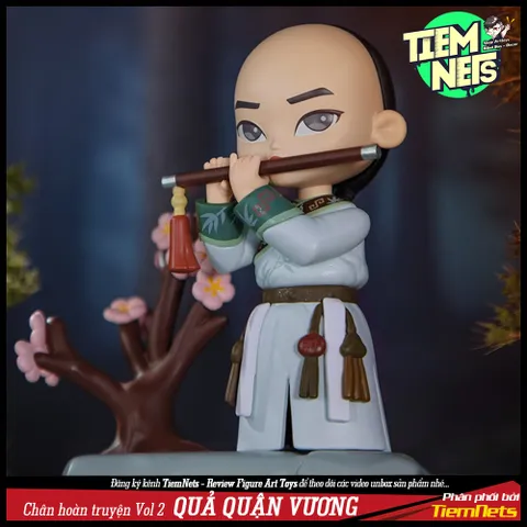 Bộ Blind Box Hậu Cung Chân Hoàn Truyện Season 2 - Mô Hình Figure PVC - 10 Nhân Vật Hiếm và Thường - Quà Tặng Fan Bộ Sưu Tập