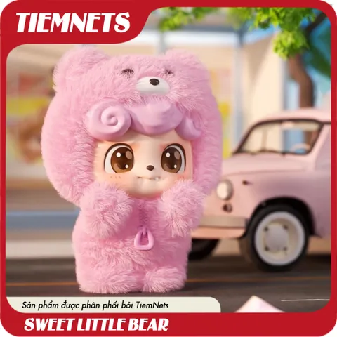 Mô Hình Blind Box Q.KID - Bộ Chơi Tương Tác Các Nhân Vật Ngộ Nghĩnh - Dễ Thương và Độc Đáo cho Trẻ Em