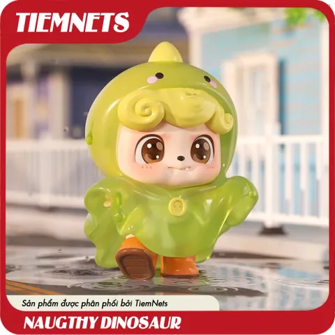Mô Hình Blind Box Q.KID - Bộ Chơi Tương Tác Các Nhân Vật Ngộ Nghĩnh - Dễ Thương và Độc Đáo cho Trẻ Em