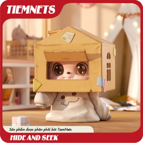 Mô Hình Blind Box Q.KID - Bộ Chơi Tương Tác Các Nhân Vật Ngộ Nghĩnh - Dễ Thương và Độc Đáo cho Trẻ Em