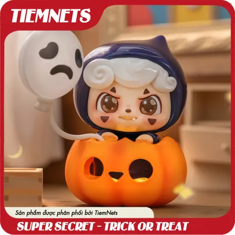 Mô Hình Blind Box Q.KID - Bộ Chơi Tương Tác Các Nhân Vật Ngộ Nghĩnh - Dễ Thương và Độc Đáo cho Trẻ Em