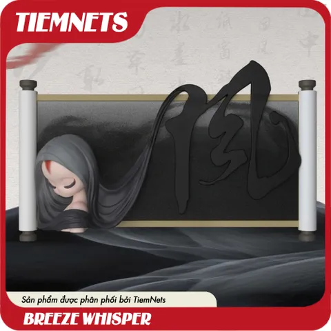 Bộ Mô Hình Blind Box Sleep Chinese Scrolls - 10 Nhân Vật PVC/ABS Cao 15cm - Quà Tặng Fan Arttoys Chính Hãng 52Toys