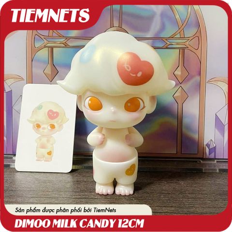Mô Hình Dimoo Milk Candy 12CM - Limited 520 Bản - Đồ Chơi Figure Poppet Nghệ Thuật Cho Trẻ Em
