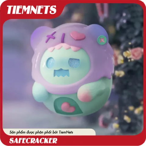 Mô Hình Blind Box Shinwoo The Secret Bear Garden - Bộ Sưu Tập Nhân Vật PVC 14 Mẫu Đáng Yêu cho Các Fan Arttoys