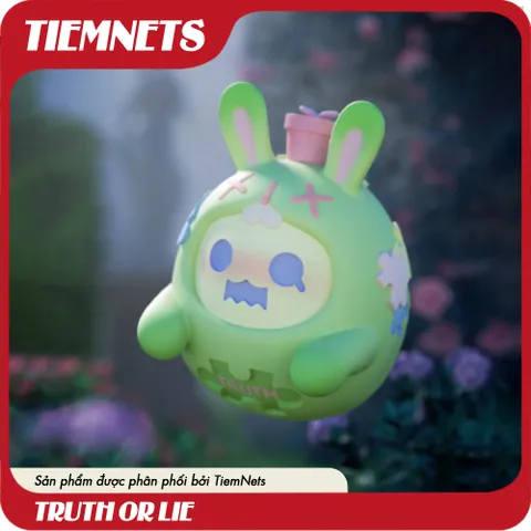 Mô Hình Blind Box Shinwoo The Secret Bear Garden - Bộ Sưu Tập Nhân Vật PVC 14 Mẫu Đáng Yêu cho Các Fan Arttoys