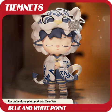 Mô Hình Blind Box Mimi Leisurely Immortal - Bộ 11 Nhân Vật PVC/ABS Đáng Yêu - Quà Tặng Thú Vị Cho Người Sưu Tập