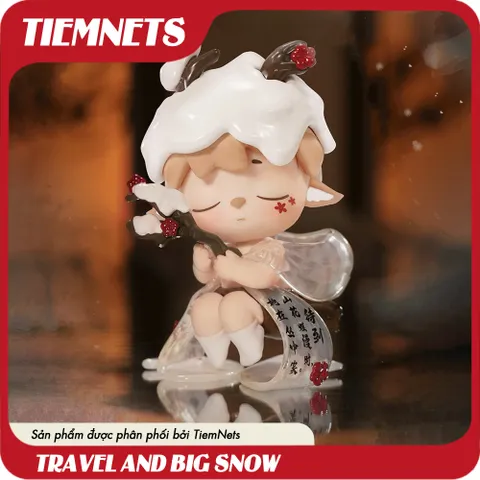 Mô Hình Blind Box Mimi Leisurely Immortal - Bộ 11 Nhân Vật PVC/ABS Đáng Yêu - Quà Tặng Thú Vị Cho Người Sưu Tập