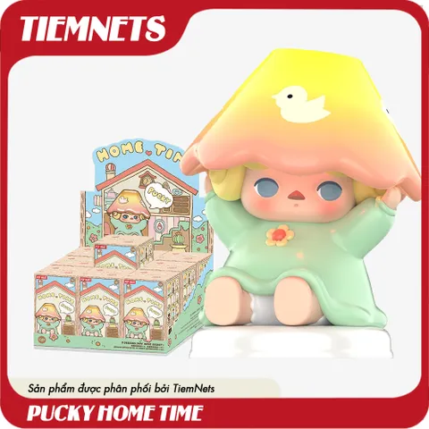 MÔ HÌNH BLIND BOX PUCKY SERIES - HOME TIME