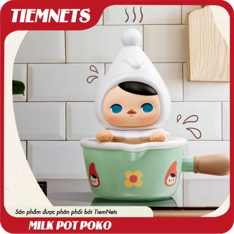 MÔ HÌNH BLIND BOX PUCKY SERIES - HOME TIME