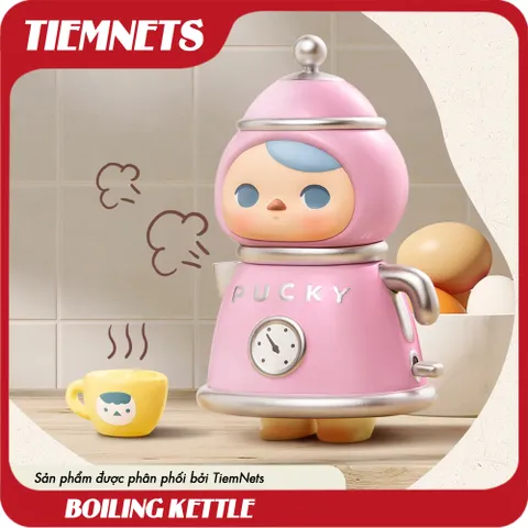 MÔ HÌNH BLIND BOX PUCKY SERIES - HOME TIME