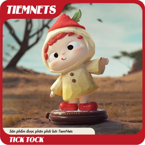 Bộ Mô Hình Blind Box Ozai - 11 Nhân Vật Khác Nhau, Quà Tặng Tương Tác, Chất Liệu PVC/ABS, Đồ Chơi Art Toys hấp dẫn