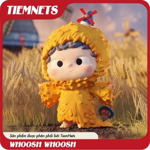 Bộ Mô Hình Blind Box Ozai - 11 Nhân Vật Khác Nhau, Quà Tặng Tương Tác, Chất Liệu PVC/ABS, Đồ Chơi Art Toys hấp dẫn