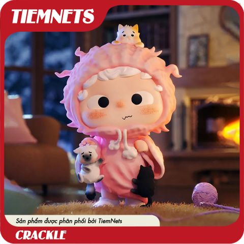 Bộ Mô Hình Blind Box Ozai - 11 Nhân Vật Khác Nhau, Quà Tặng Tương Tác, Chất Liệu PVC/ABS, Đồ Chơi Art Toys hấp dẫn