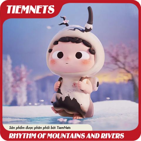 Bộ Mô Hình Blind Box Ozai - 11 Nhân Vật Khác Nhau, Quà Tặng Tương Tác, Chất Liệu PVC/ABS, Đồ Chơi Art Toys hấp dẫn