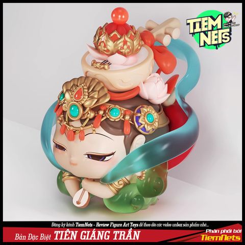 Bộ Mô Hình Blind Box Thần Tín Ngưỡng Phật Giáo - Arttoys 12 Nhân Vật Quà Tặng May Mắn và Tài Lộc cho Trẻ Em