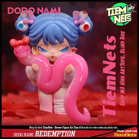 BỘ BLIND BOX DODO NAMI - PARADISE OF DOOM