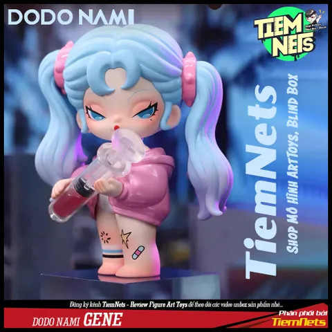 BỘ BLIND BOX DODO NAMI - PARADISE OF DOOM