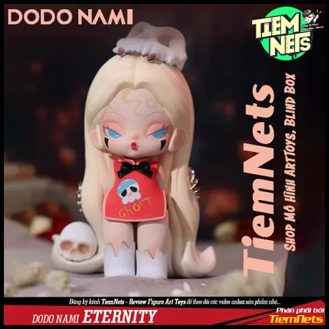 BỘ BLIND BOX DODO NAMI - PARADISE OF DOOM