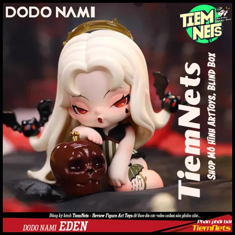 BỘ BLIND BOX DODO NAMI - PARADISE OF DOOM