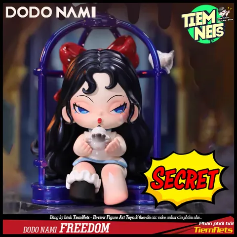 BỘ BLIND BOX DODO NAMI - PARADISE OF DOOM