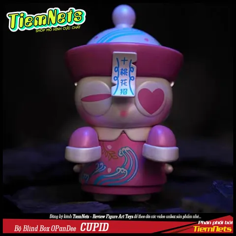 Mô Hình Blind Box OPanDee - Panda Cưng Xỉu