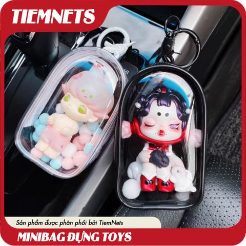 Minibag Túi đựng Arttoys Mini Cực Xinh - Strolling BabyBag