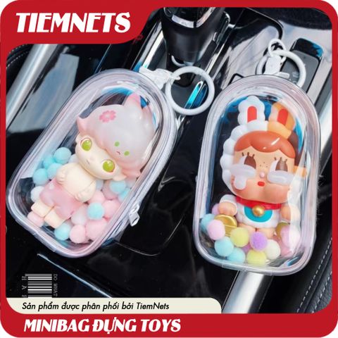 Minibag Túi đựng Arttoys Mini Cực Xinh - Strolling BabyBag