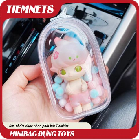 Minibag Túi đựng Arttoys Mini Cực Xinh - Strolling BabyBag