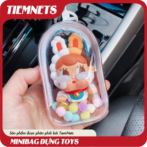 Minibag Túi đựng Arttoys Mini Cực Xinh - Strolling BabyBag