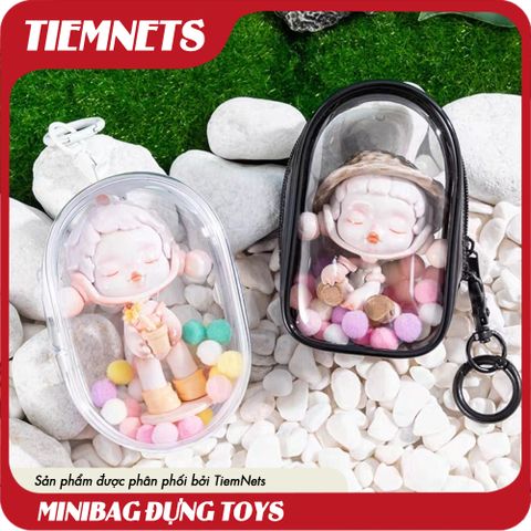 Minibag Túi đựng Arttoys Mini Cực Xinh - Strolling BabyBag