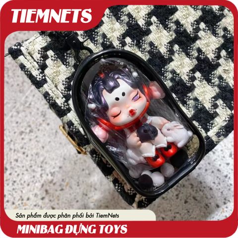 Minibag Túi đựng Arttoys Mini Cực Xinh - Strolling BabyBag