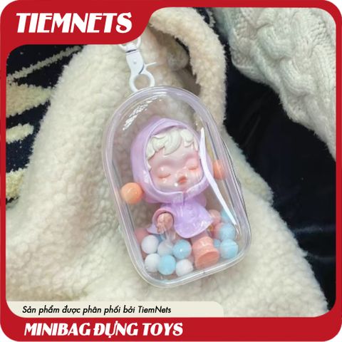 Minibag Túi đựng Arttoys Mini Cực Xinh - Strolling BabyBag