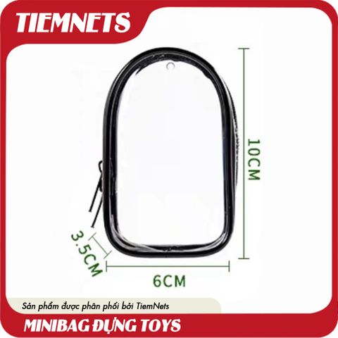 Minibag Túi đựng Arttoys Mini Cực Xinh - Strolling BabyBag