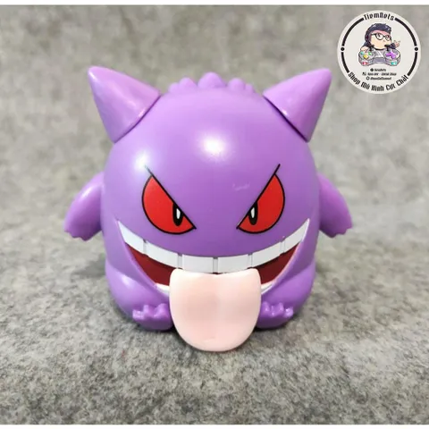 Bộ Mô Hình Pokemon Siêu Cute