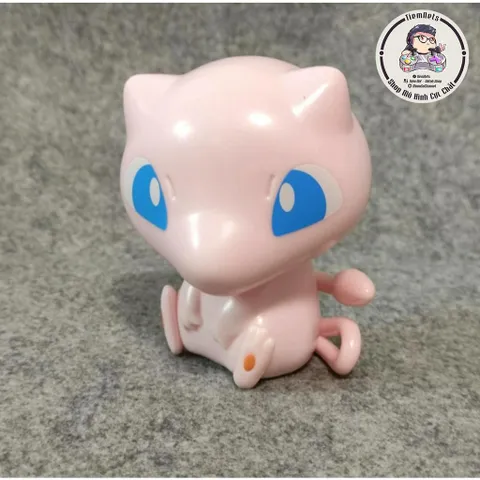 Bộ Mô Hình Pokemon Siêu Cute