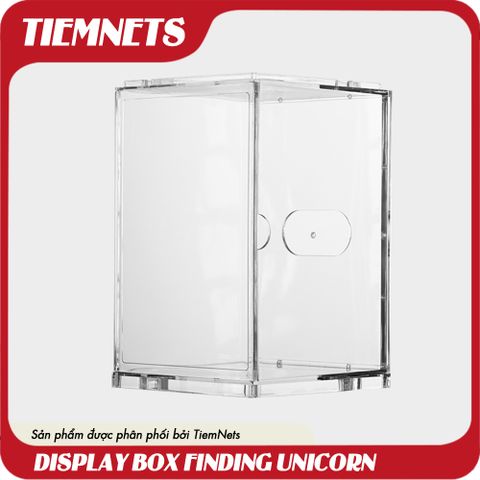 DISPLAY BOX FINDING UNICORN - DISPLAY BOX TRONG SUỐT F.UN - TIEMNETS