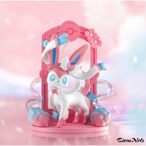 [BLIND BOX] MÔ HÌNH EVE EVOLUTION - FIGURE POKEMON