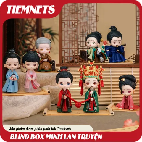 MÔ HÌNH BLIND BOX MINH LAN TRUYỆN - KOITAKE