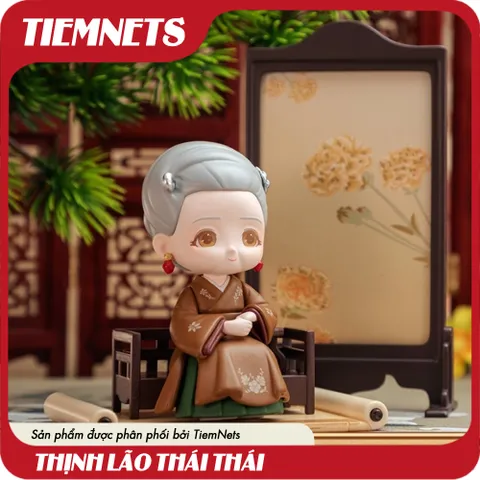 MÔ HÌNH BLIND BOX MINH LAN TRUYỆN - KOITAKE