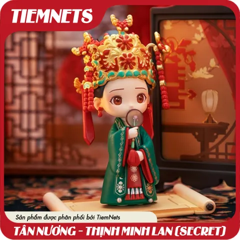 MÔ HÌNH BLIND BOX MINH LAN TRUYỆN - KOITAKE