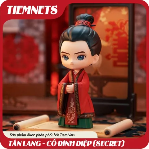 MÔ HÌNH BLIND BOX MINH LAN TRUYỆN - KOITAKE