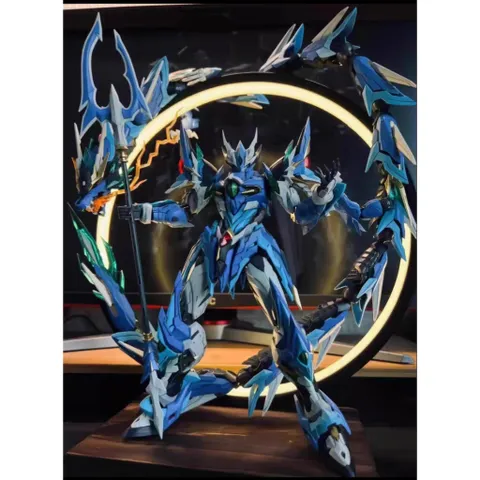 Đèn Decor Mô Hình Figure - Gundam/Mecha Cực Đẹp