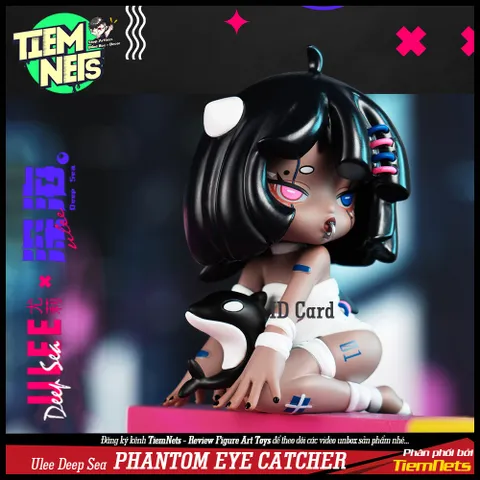 BỘ MÔ HÌNH BLIND BOX ULEE DEEP SEA