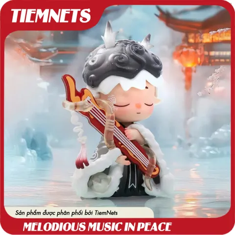 MÔ HÌNH BLIND BOX MIMI RECORDS OF SPLENDOR - CHÍNH HÃNG HEYONE
