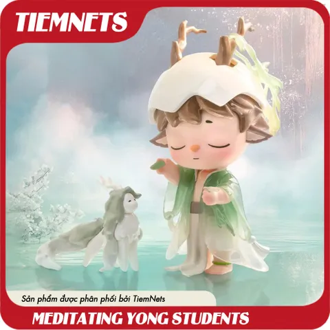 MÔ HÌNH BLIND BOX MIMI RECORDS OF SPLENDOR - CHÍNH HÃNG HEYONE