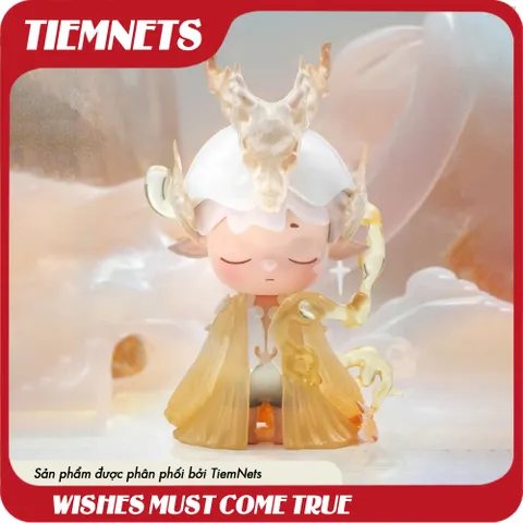 MÔ HÌNH BLIND BOX MIMI RECORDS OF SPLENDOR - CHÍNH HÃNG HEYONE