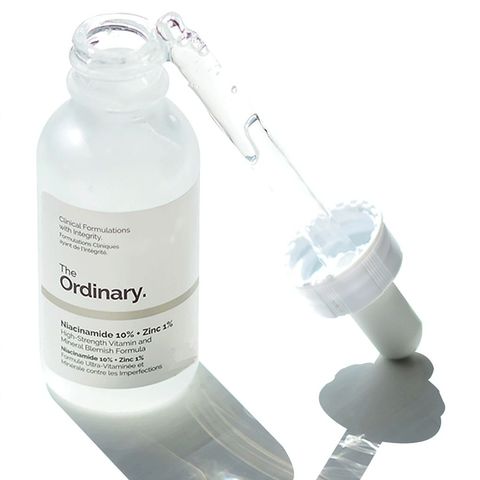 Serum The Ordinary Niacinamide 10% + Zinc 1% Canada 30ml