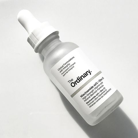 Serum The Ordinary Niacinamide 10% + Zinc 1% Canada 30ml