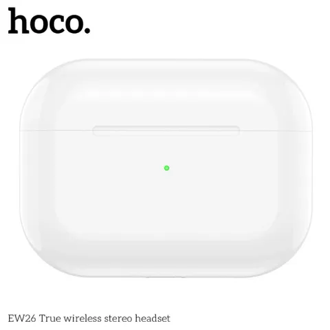 Tai nghe Bluetooth Hoco EW26 - Âm thanh nổi sống động, kết nối nhanh, thời gian sử dụng lên đến 4 giờ - Phụ kiện công nghệ tiện lợi